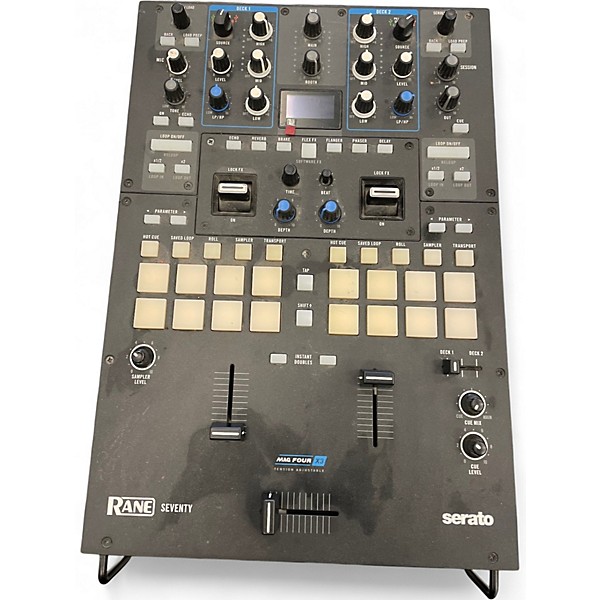 Used RANE Seventy DJ Mixer