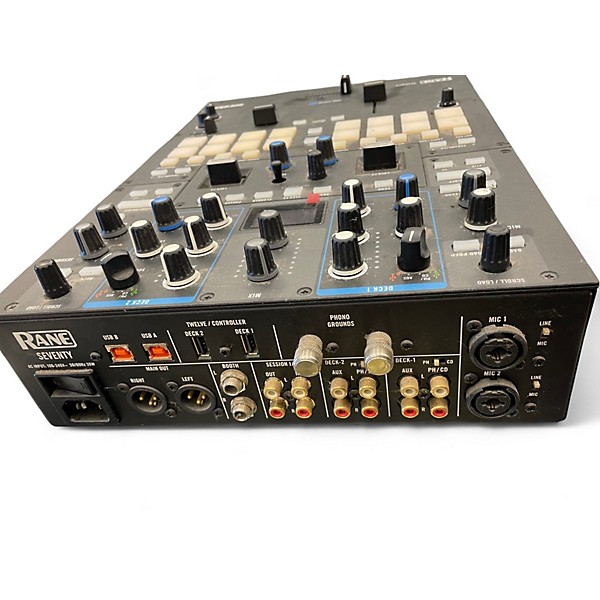 Used RANE Seventy DJ Mixer