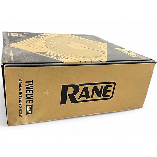 Used RANE Twelve MKII DJ Player