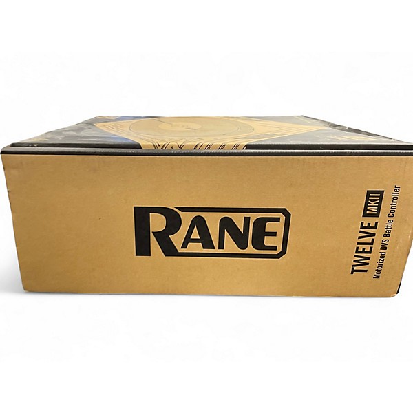 Used RANE Twelve MKII DJ Player