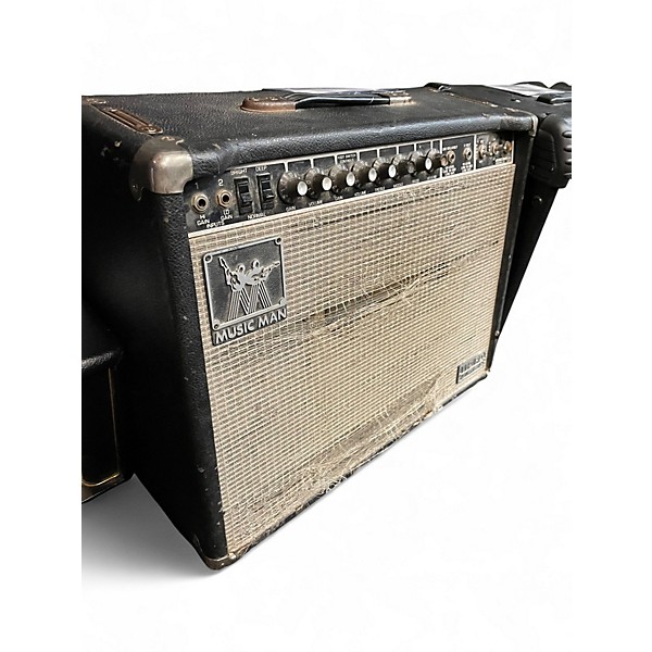 Used Ernie Ball Music Man 112RD Tube Guitar Combo Amp