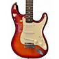 Used Fender Standard Stratocaster Cherry Sunburst Solid Body Electric Guitar
