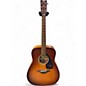 Used Yamaha FG800 Brown Sunburst Acoustic Guitar thumbnail