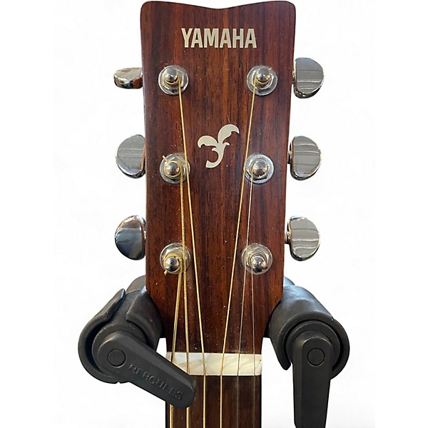 Used Yamaha FG800 Brown Sunburst Acoustic Guitar