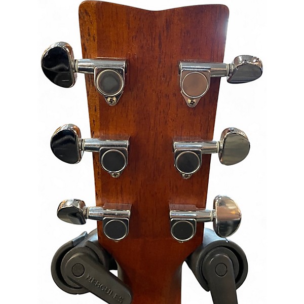 Used Yamaha FG800 Brown Sunburst Acoustic Guitar