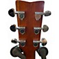 Used Yamaha FG800 Brown Sunburst Acoustic Guitar