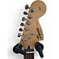 Used Squier Affinity Stratocaster Blue Solid Body Electric Guitar