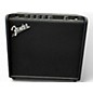Used Fender Mustang LT25 25W 1x8 Guitar Combo Amp
