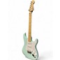 Used 2025 Squier SONIC STRATOCASTER LIGHT BLUE Solid Body Electric Guitar thumbnail