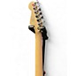 Used 2025 Squier SONIC STRATOCASTER LIGHT BLUE Solid Body Electric Guitar
