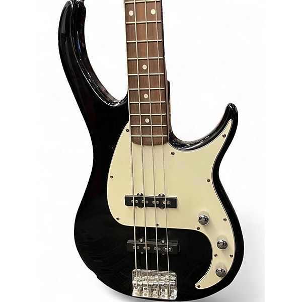 Used Peavey MILESTONE BASS BLACK Electric Bass Guitar