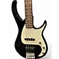 Used Peavey MILESTONE BASS BLACK Electric Bass Guitar thumbnail