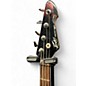 Used Peavey MILESTONE BASS BLACK Electric Bass Guitar