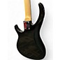 Used Peavey MILESTONE BASS BLACK Electric Bass Guitar