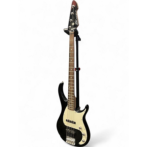 Used Peavey MILESTONE BASS BLACK Electric Bass Guitar