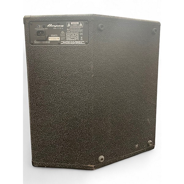 Used Ampeg BA112 50W 1x12 Bass Combo Amp