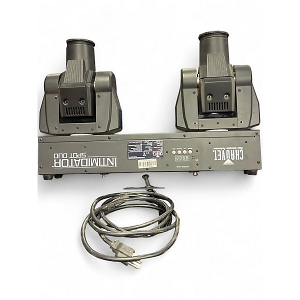 Used CHAUVET Professional INTIMIDATOR SPOT DUO 150 Mixer Light