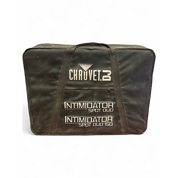 Used CHAUVET Professional INTIMIDATOR SPOT DUO 150 Mixer Light