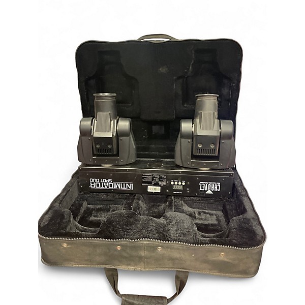 Used CHAUVET Professional INTIMIDATOR SPOT DUO 150 Mixer Light