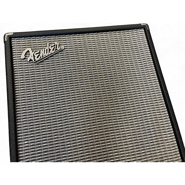 Used Fender Rumble 25 25W 1x8 Bass Combo Amp