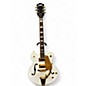 Used Gretsch Guitars G5422T Electromatic White Hollow Body Electric Guitar thumbnail