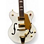 Used Gretsch Guitars G5422T Electromatic White Hollow Body Electric Guitar