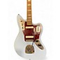 Used Squier CLASSIC VIBE 70S JAGUAR Daphne Blue Solid Body Electric Guitar
