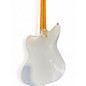 Used Squier CLASSIC VIBE 70S JAGUAR Daphne Blue Solid Body Electric Guitar