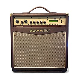 Used Acoustic A40 40W Acoustic Guitar Combo Amp