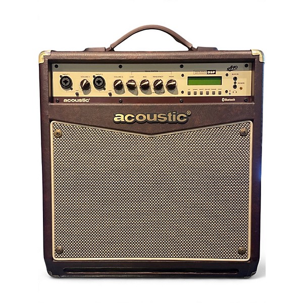 Used Acoustic A40 40W Acoustic Guitar Combo Amp