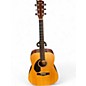 Used Fender CD60S Natural Acoustic Guitar thumbnail