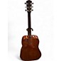 Used Fender CD60S Natural Acoustic Guitar