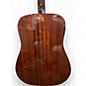Used Fender CD60S Natural Acoustic Guitar
