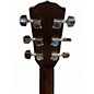 Used Fender CD60S Natural Acoustic Guitar