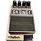 Used DigiTech Grunge Distortion Effect Pedal thumbnail