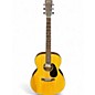 Used Martin 000-10E Natural Acoustic Electric Guitar thumbnail