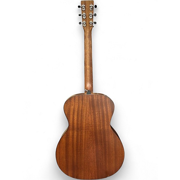 Used Martin 000-10E Natural Acoustic Electric Guitar