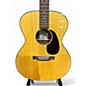 Used Martin 000-10E Natural Acoustic Electric Guitar