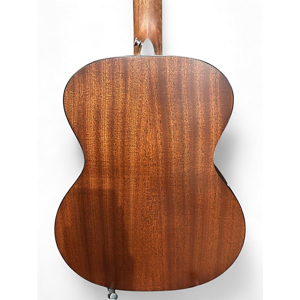 Used Martin 000-10E Natural Acoustic Electric Guitar