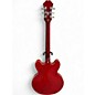 Used Epiphone ES335 Pro W/ 57 CLASSICS Cherry Hollow Body Electric Guitar