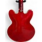 Used Epiphone ES335 Pro W/ 57 CLASSICS Cherry Hollow Body Electric Guitar