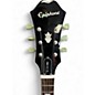 Used Epiphone ES335 Pro W/ 57 CLASSICS Cherry Hollow Body Electric Guitar