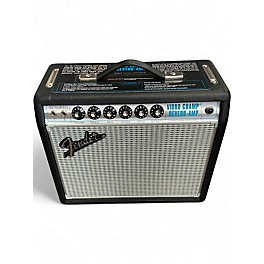 Used Fender VIBRO CHAMP REVERB AMP Tube Guitar Combo Amp