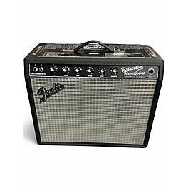 Used Fender 1965 Princeton Reverb 15W 1x12 W/VINTAGE 30 Tube Guitar Combo Amp
