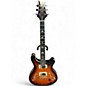 Used PRS SE Custom 22 Semi-Hollowbody Sunburst Hollow Body Electric Guitar thumbnail