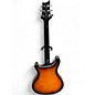 Used PRS SE Custom 22 Semi-Hollowbody Sunburst Hollow Body Electric Guitar