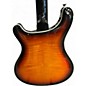 Used PRS SE Custom 22 Semi-Hollowbody Sunburst Hollow Body Electric Guitar