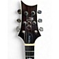 Used PRS SE Custom 22 Semi-Hollowbody Sunburst Hollow Body Electric Guitar