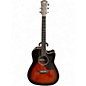 Used Yamaha A1R RED BURST Acoustic Electric Guitar thumbnail