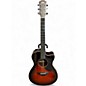 Used Yamaha AC3R RED BURST Acoustic Electric Guitar